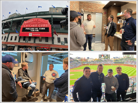 MDES-619 Chicago Cubs event - image edit