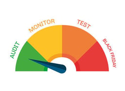 Gauge Audit Stage