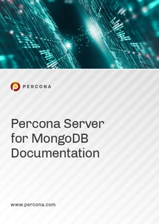 Percona Server for MongoDB