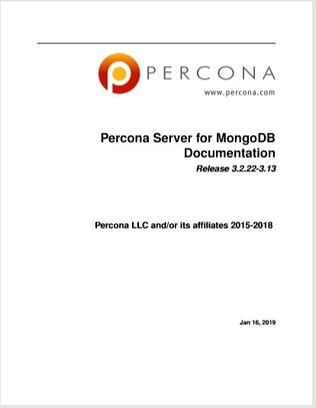 Percona-Server-for-MongoDB-3.2.22-3.13