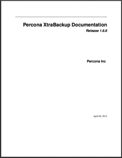 Percona-XtraBackup-166