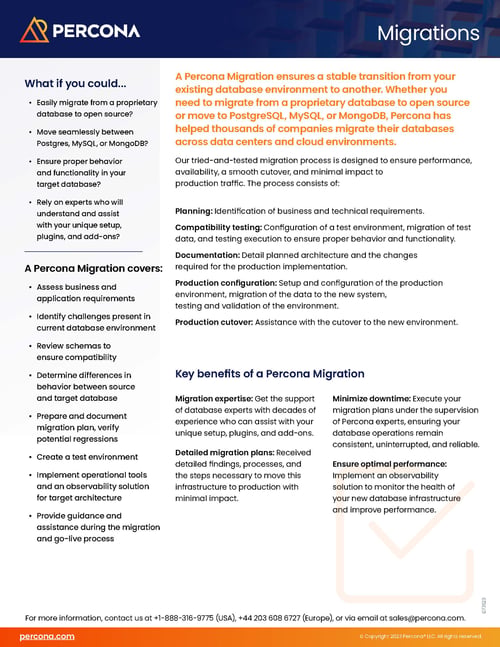 Complete Guide to Database Migrations
