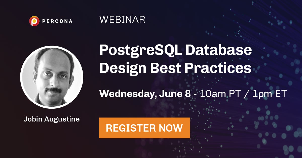 PostgreSQL Database Design Best Practices